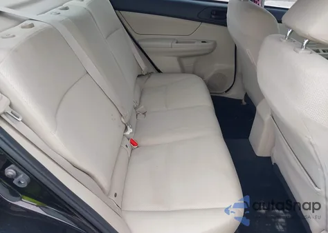 2012 Subaru Impreza 2.0I z USA, uszkodzony, nr VIN JF1GJAA69CH017198